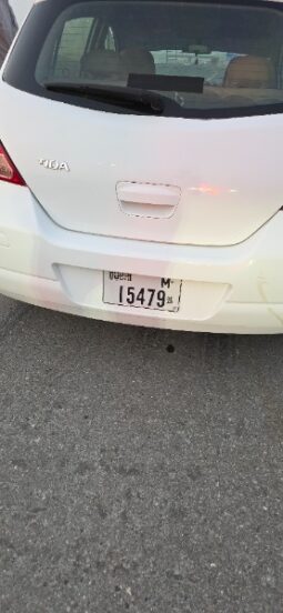New Kia Rio